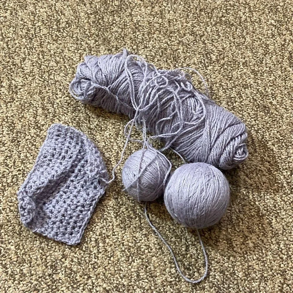 Yarn Crochet 🧶 Hand Crafted
